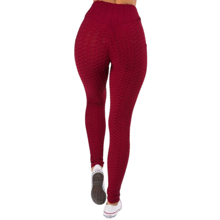 LEGGINGS HONEY COMB - BUR